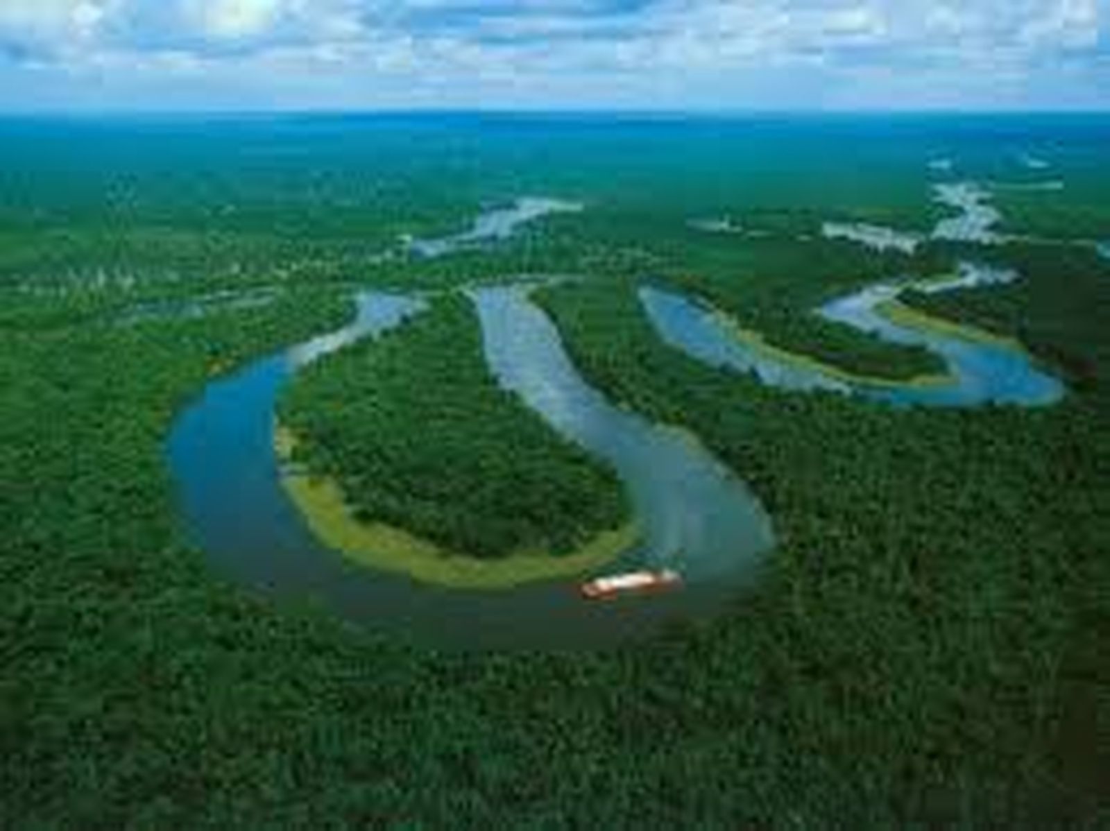 El Amazonas