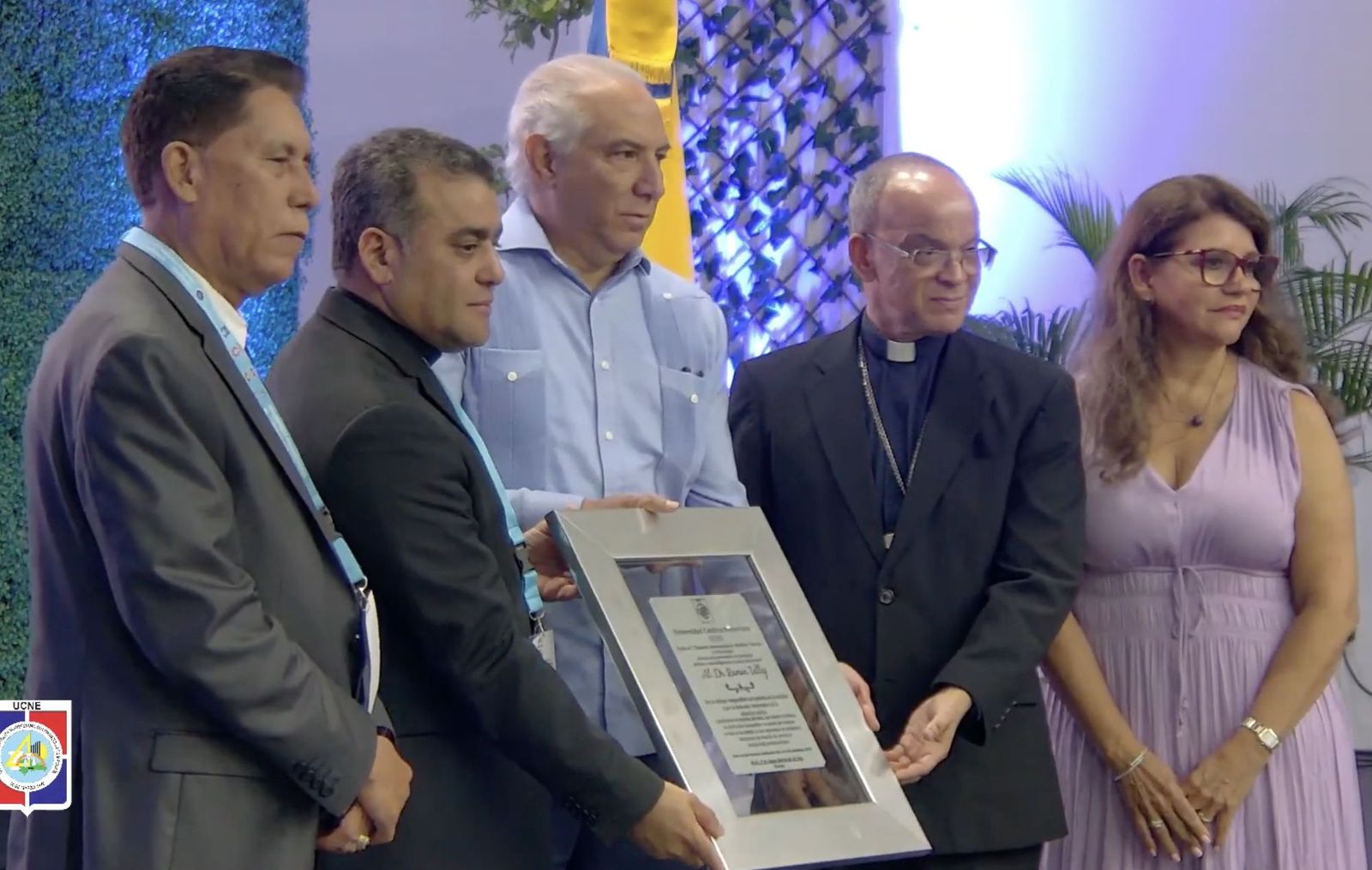 Placa al doctor Tallaj