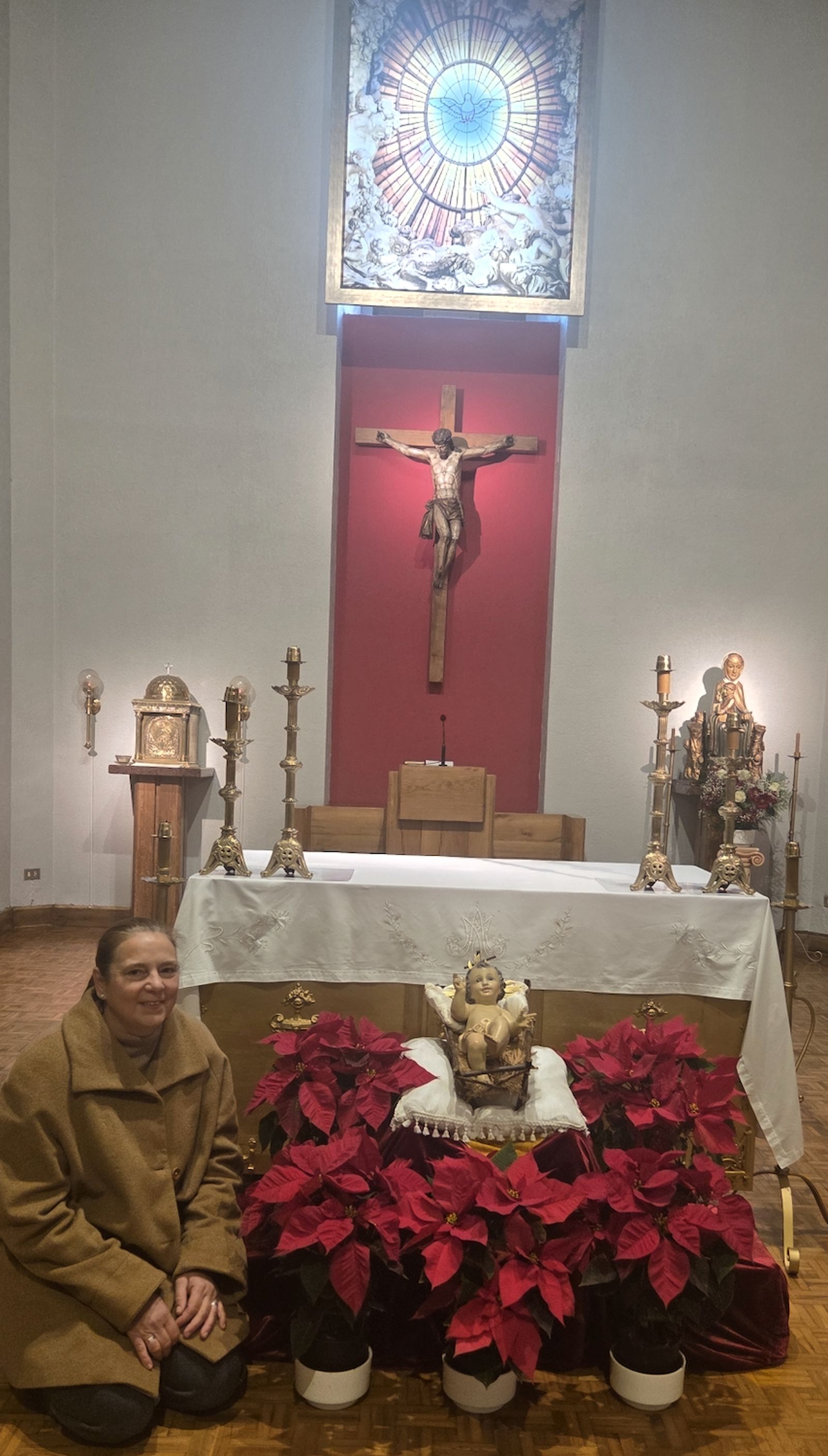 Capilla de Valvanera