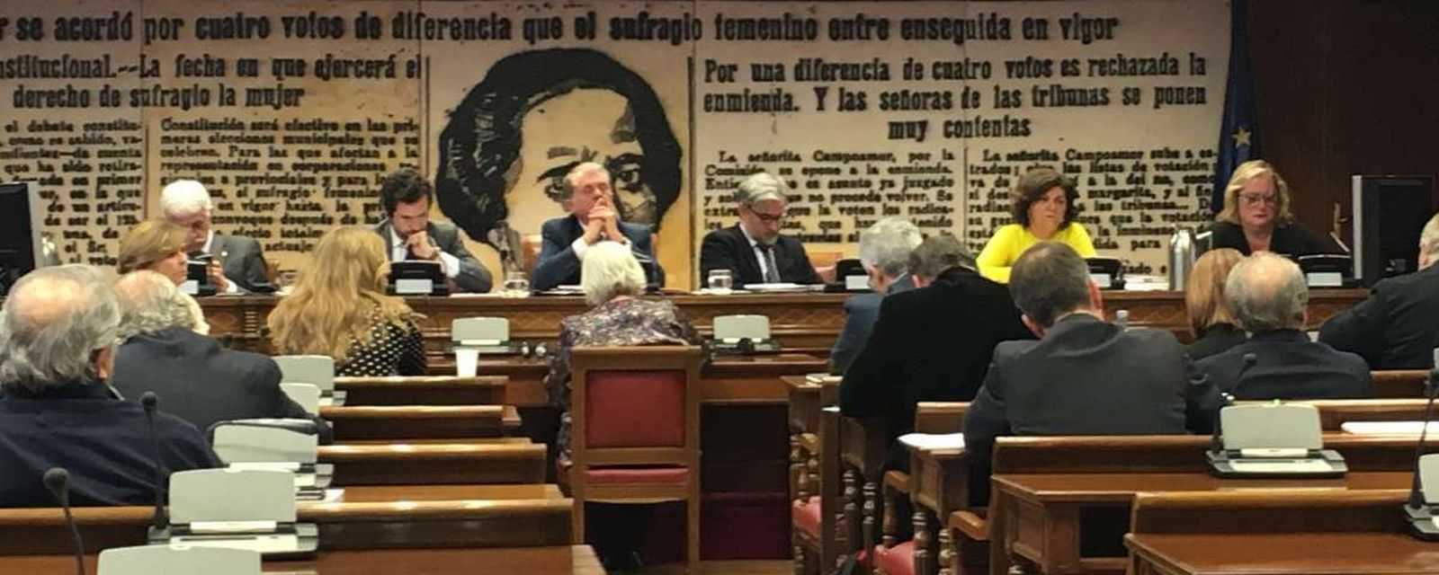 Comisión de Justicia del Senado