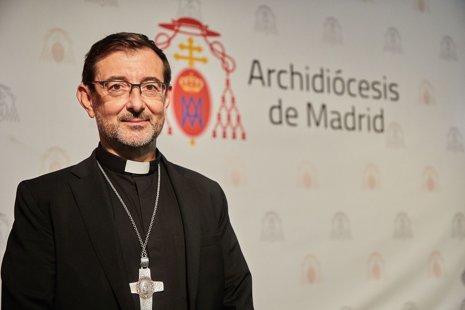 José Cobo, arzobispo de Madrid