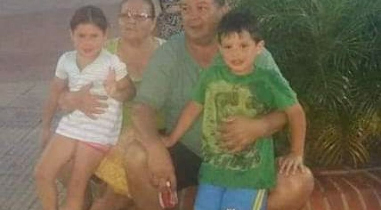 Dos niños y sus abuelos, asesinados en el Chaco, Paraguay