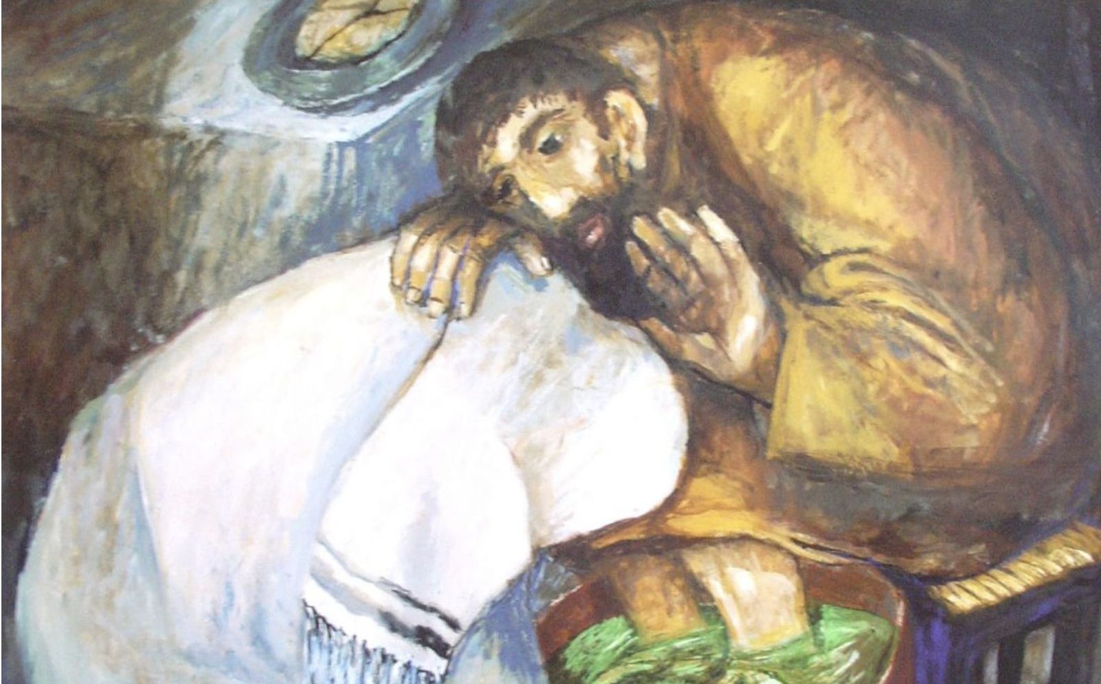 Lavatorio de Sieger Köder