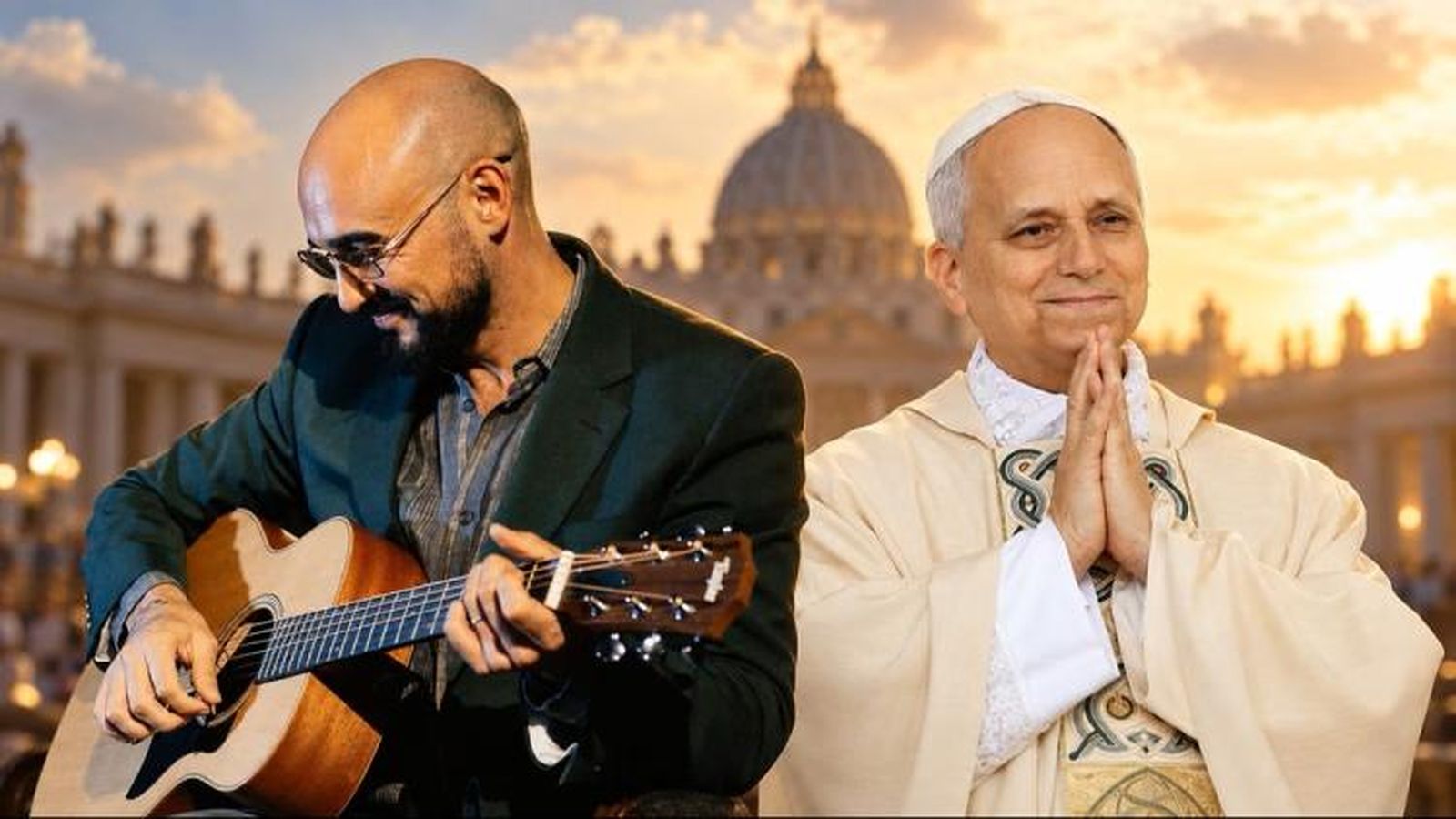 Artistas y grupos artísticos acompañarán al Papa en las celebraciones y encuentros