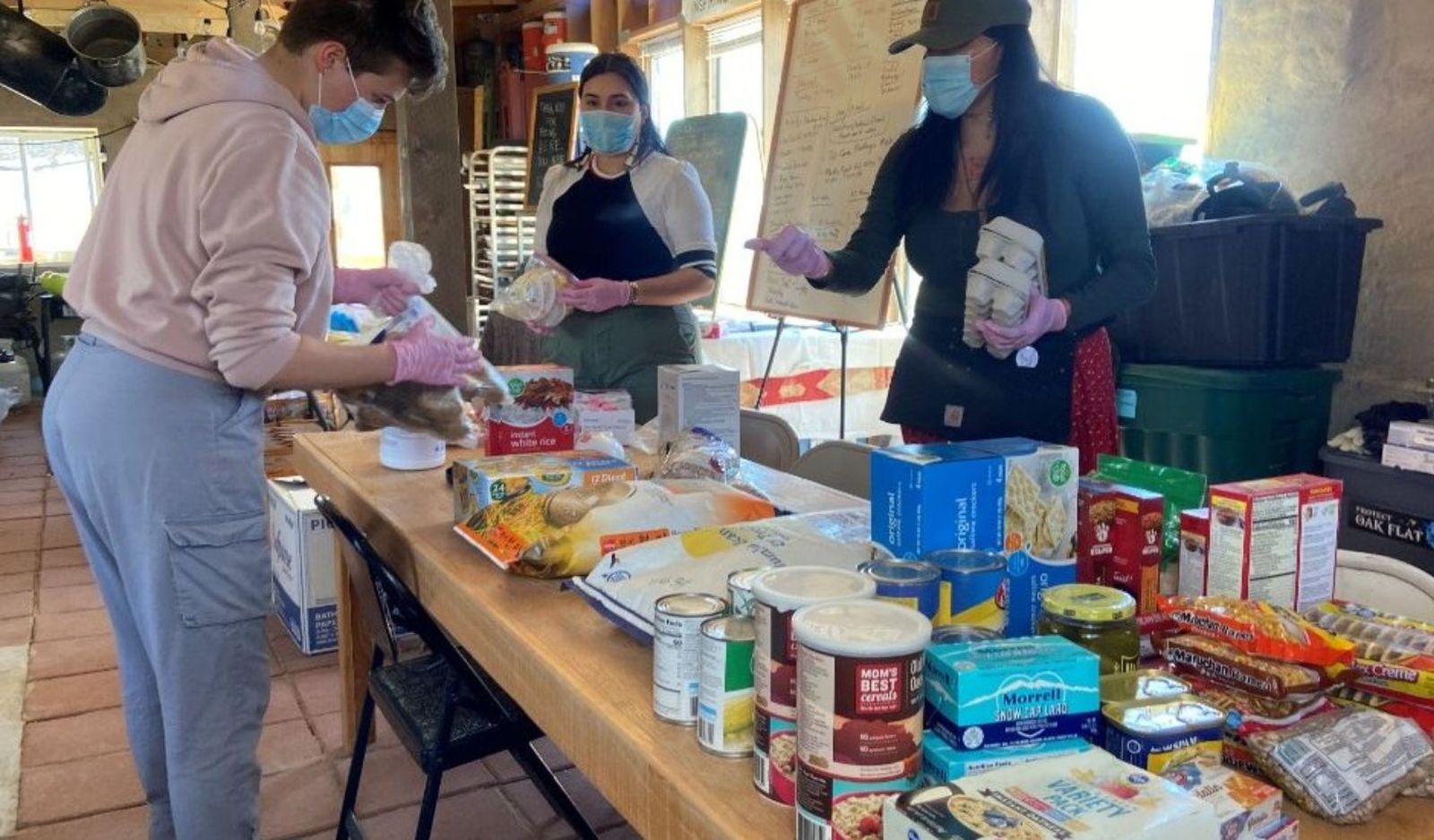 Pandemia y solidaridad en territorio latinoamericano