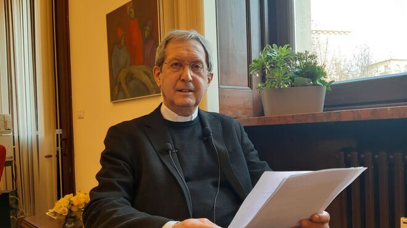 Las denuncias de monseñor Duffé sobre la represión en Colombia