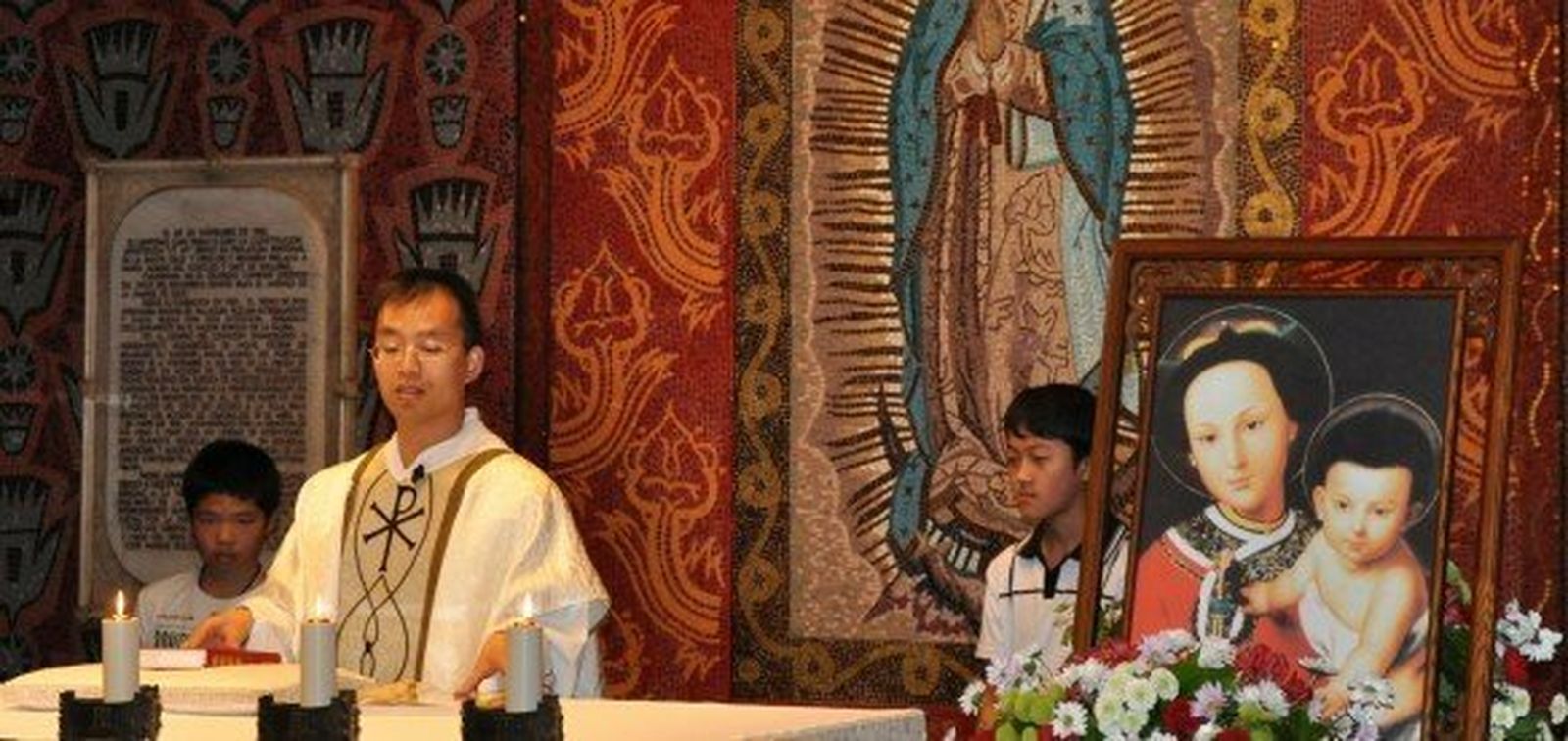 Cristianismo en China