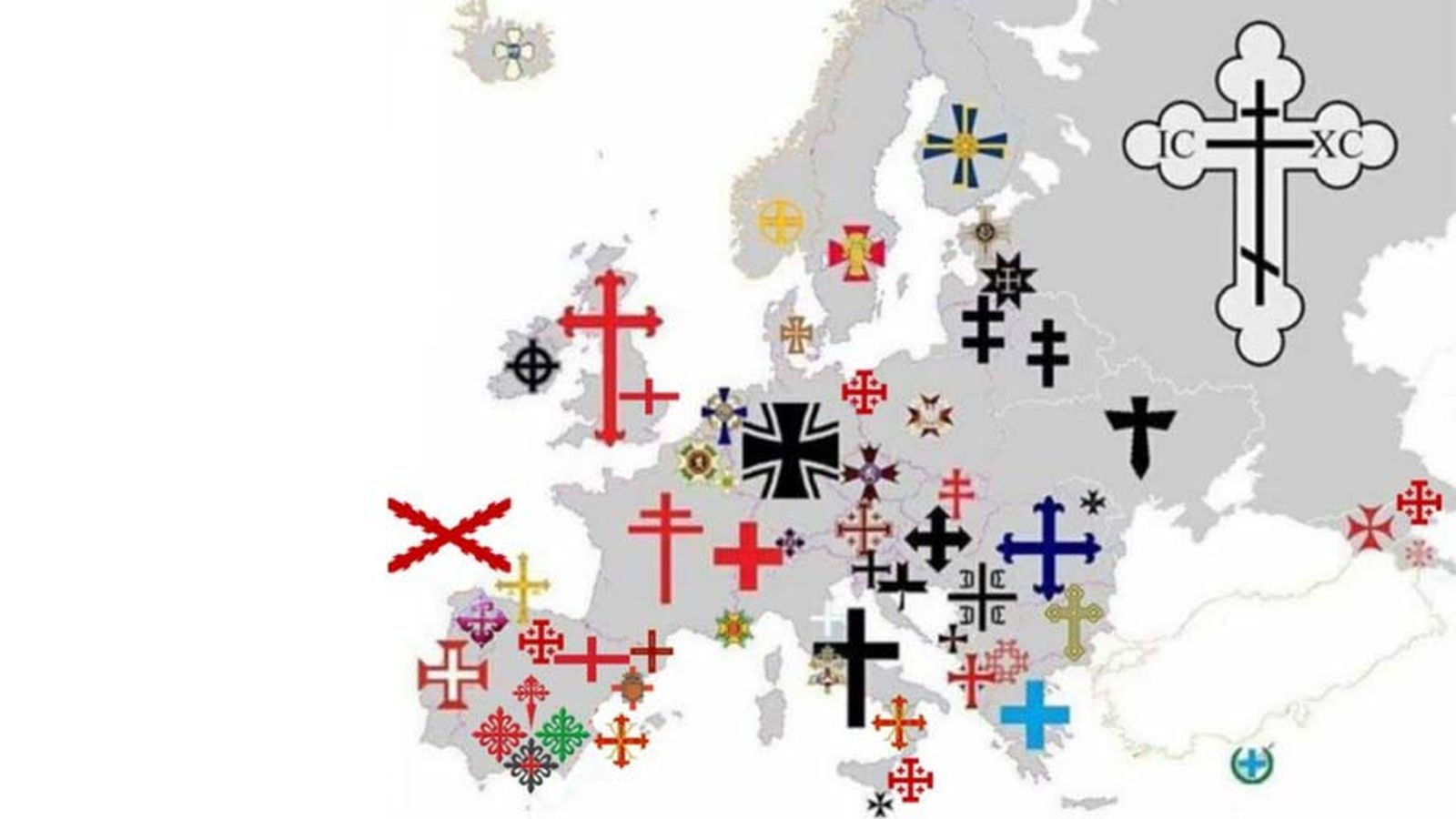 Raíces cristianas de Europa