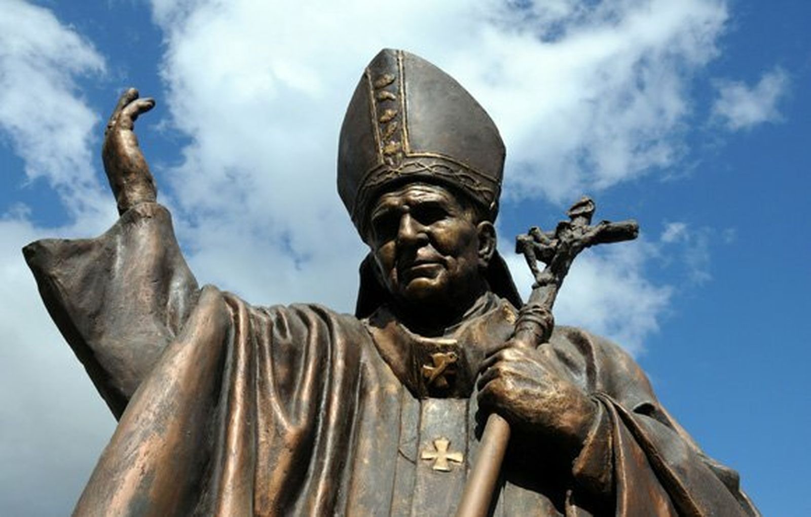 juan pablo ii holguín