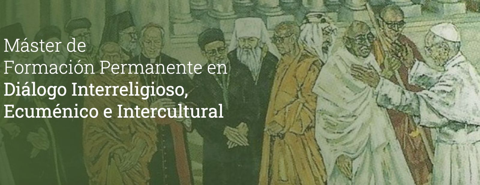 Master por la UCV