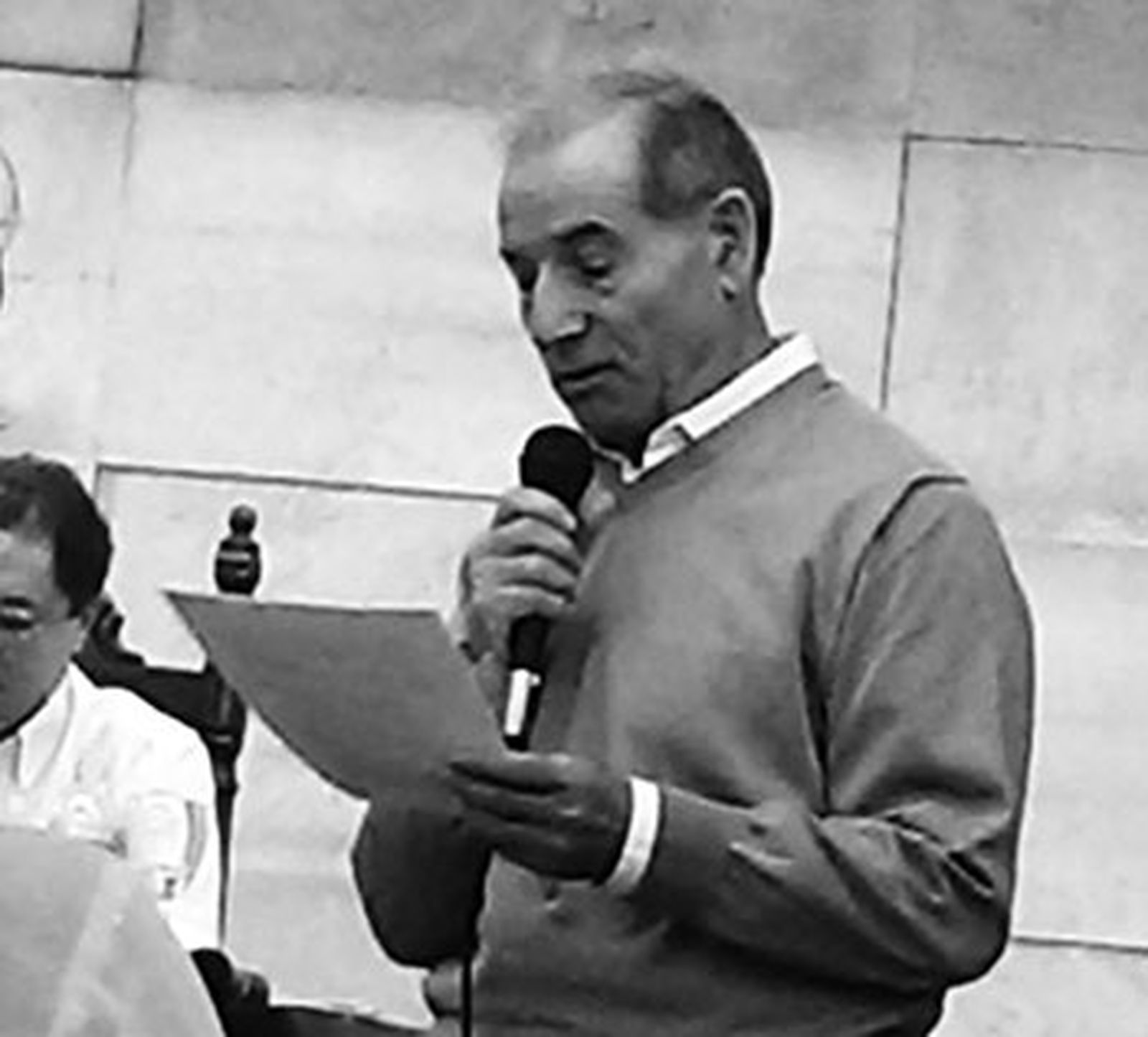 Evaristo Villar