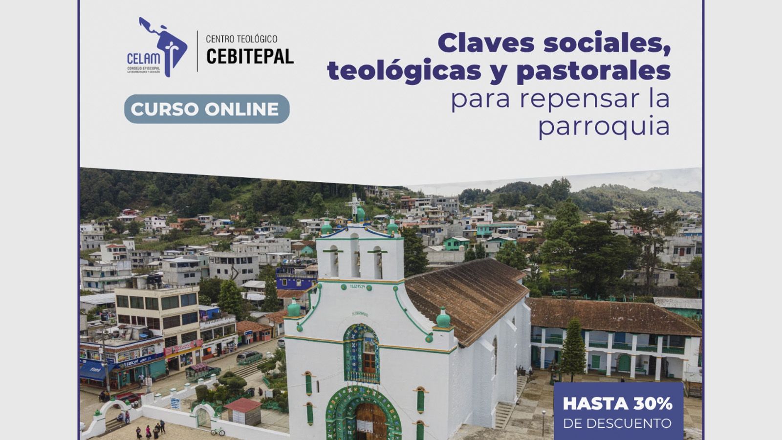 Curso cebitepal