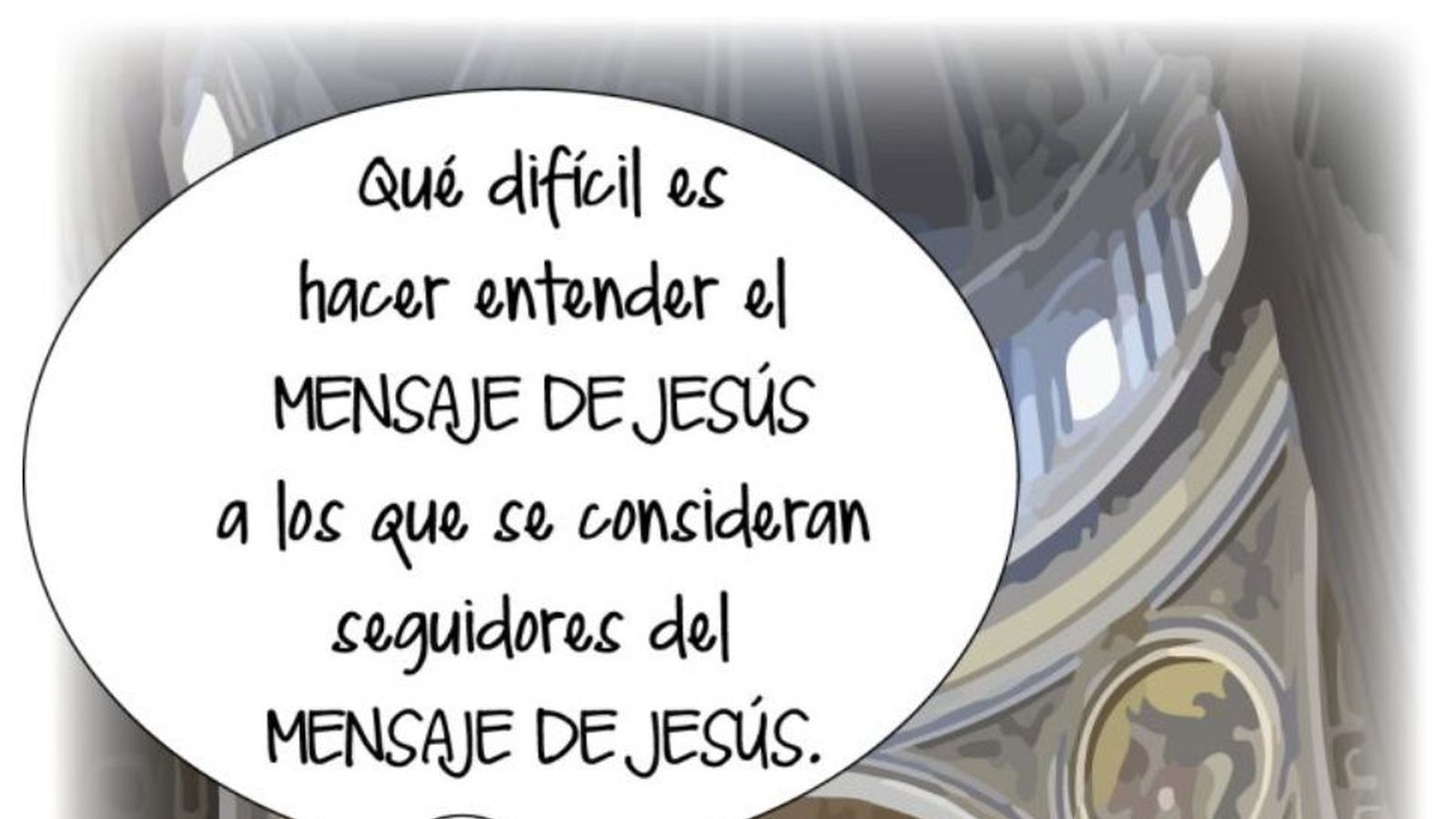 El Mensaje de Jesús