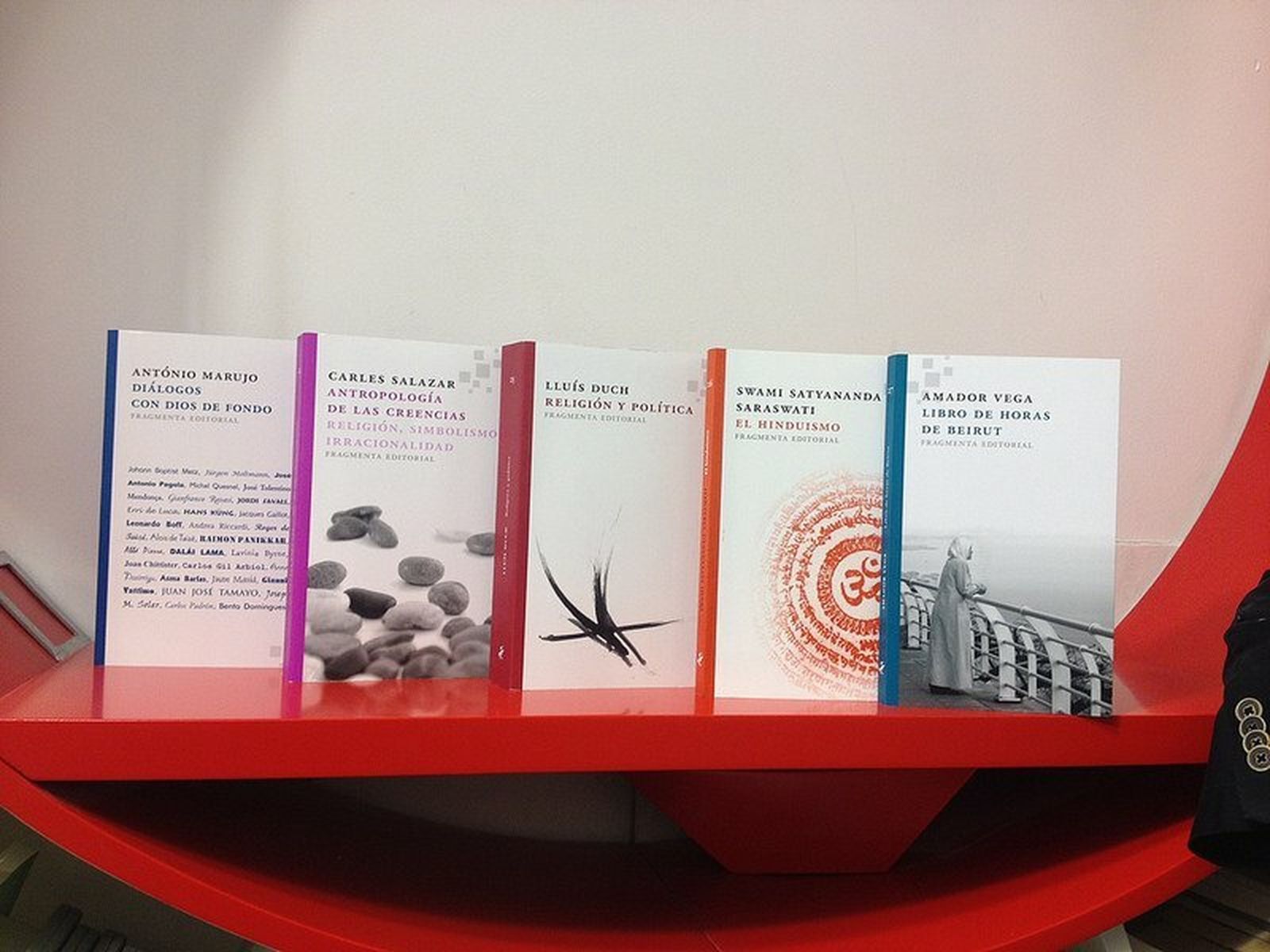 Las novedades de Fragmenta