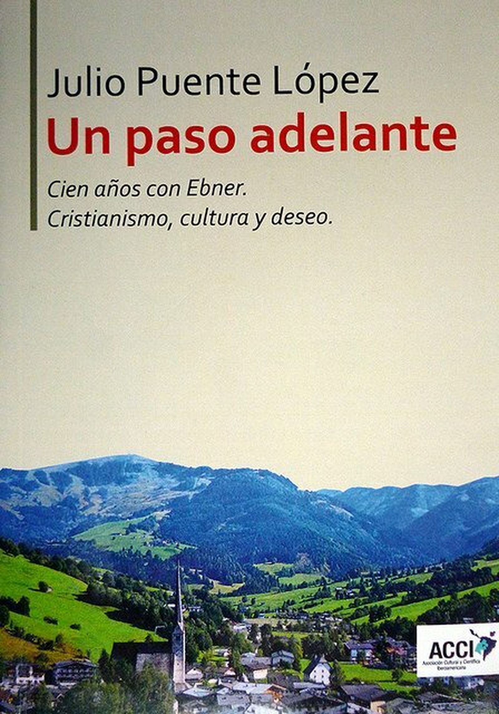 Portada del libro