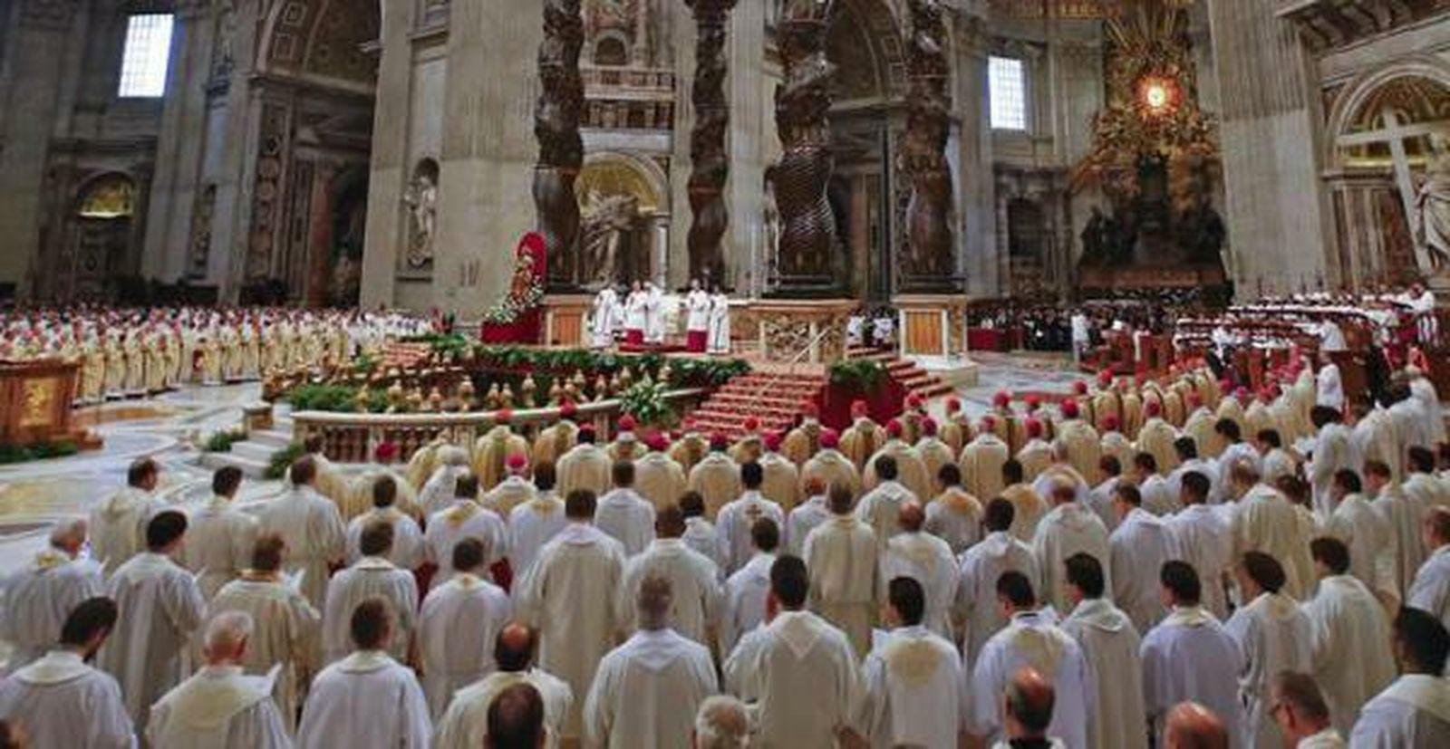 El Papa, contra el clericalismo