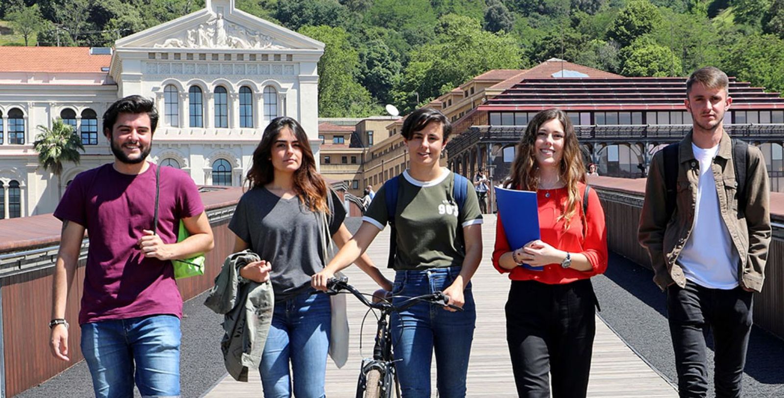 Deusto entre las 800 mejores universidades del mundo