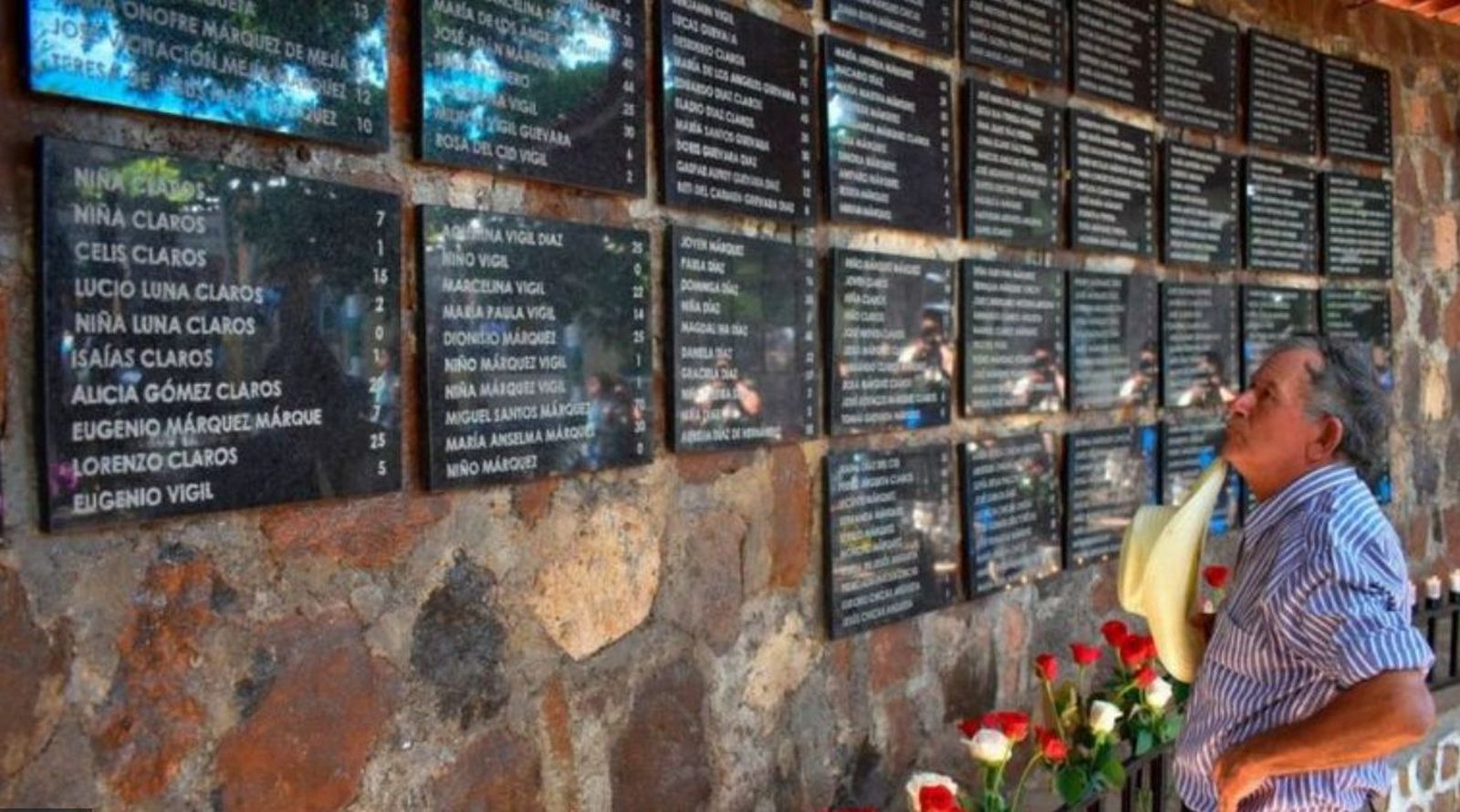 Masacre de El Mozote