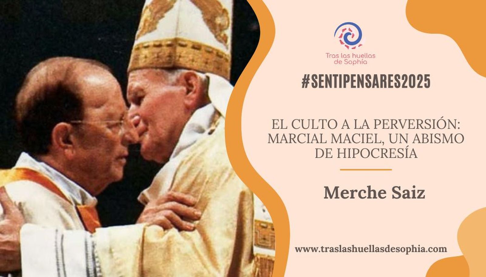 El Culto a la Perversión: Marcial Maciel, un Abismo de Hipocresía