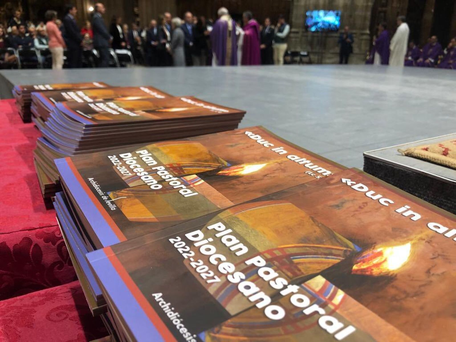 Plan Pastoral Diocesano de la archidiócesis de Sevilla