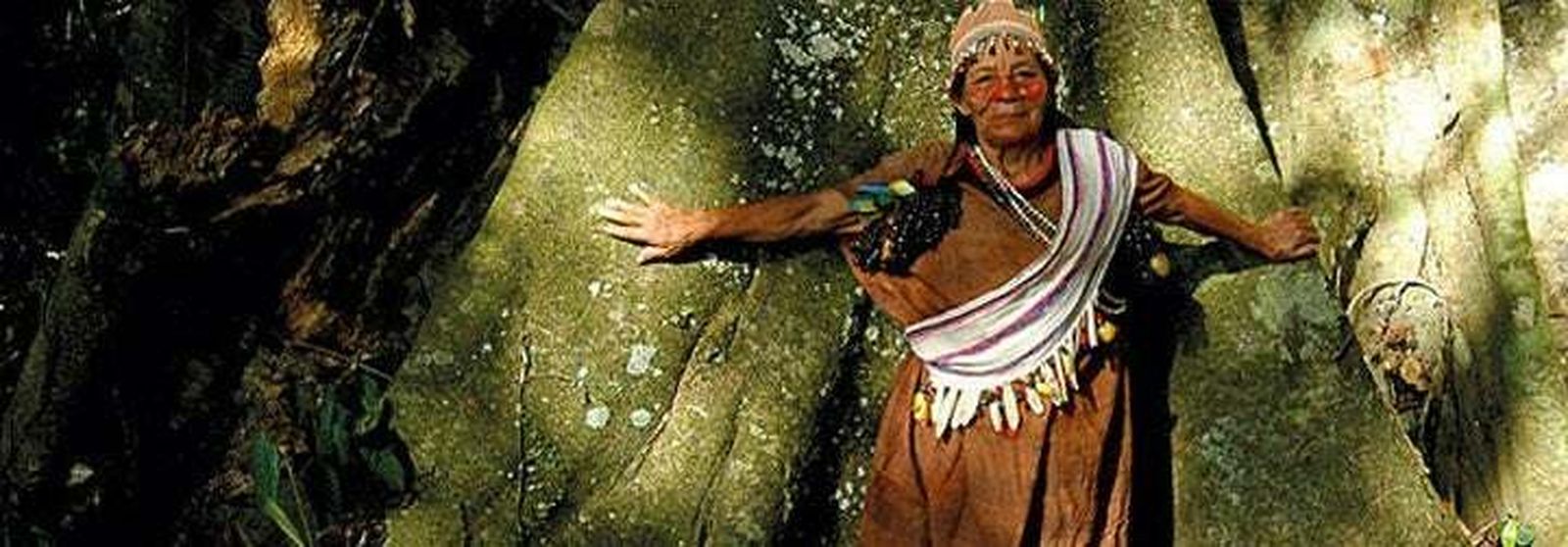 "El Amazonas no sólo es una región geográfica que agota en lo territorial, sino una manera concreta de vivir y cohabitar con la madre naturaleza"