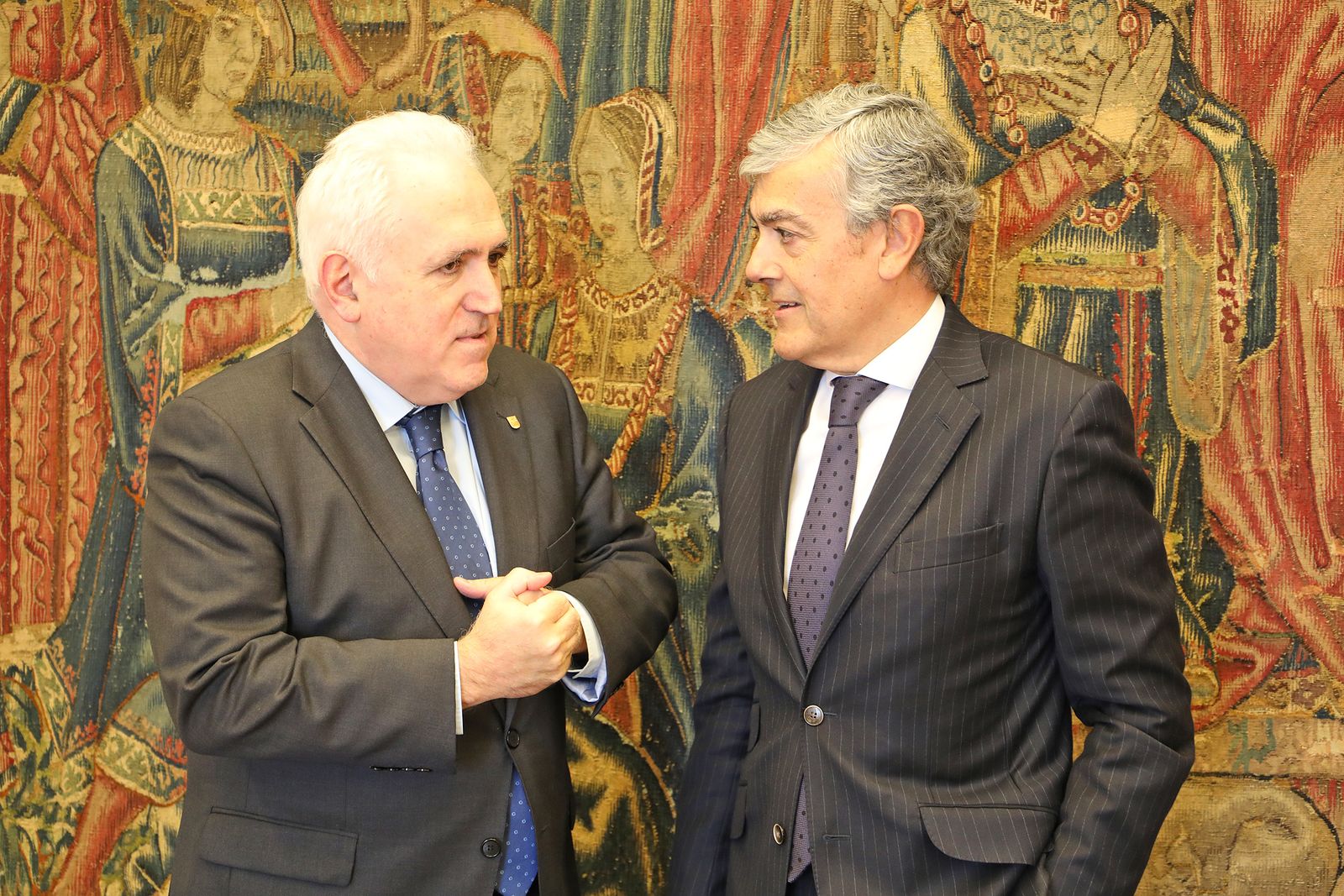 La Universidad de Deusto y BBVA impulsan nuevas acciones en el ámbito de la responsabilidad social e investigación sobre el desarrollo de ciudades