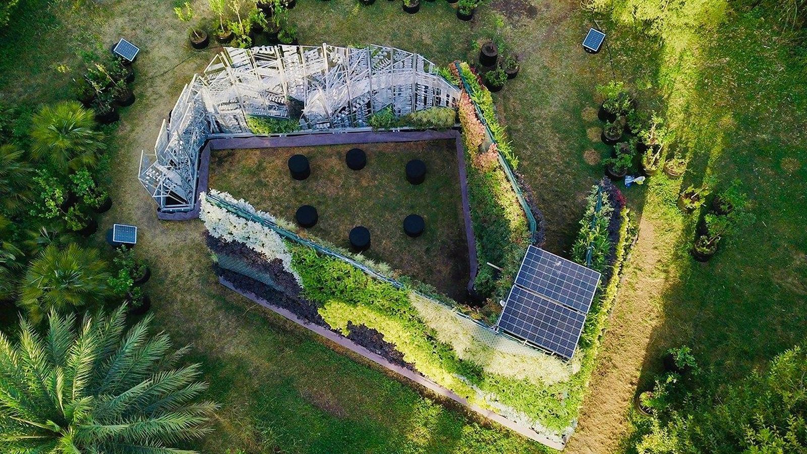"Living Chapel", la priemra capilla viviente