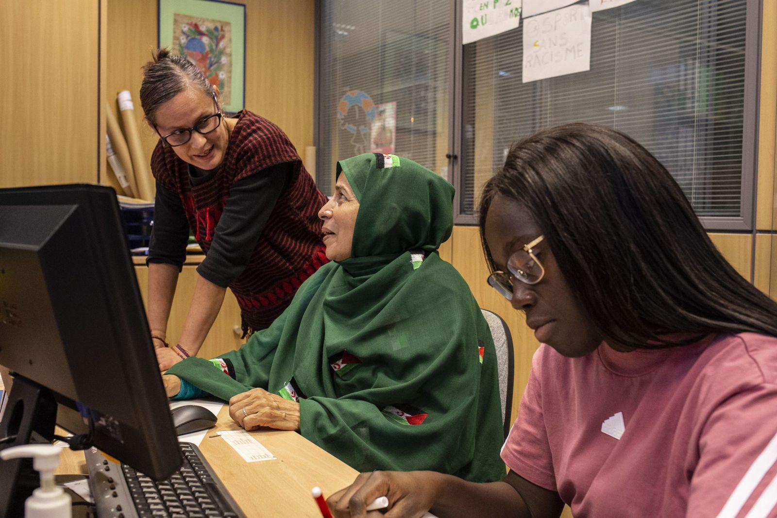 Informe del Servicio Jesuita a Migrantes