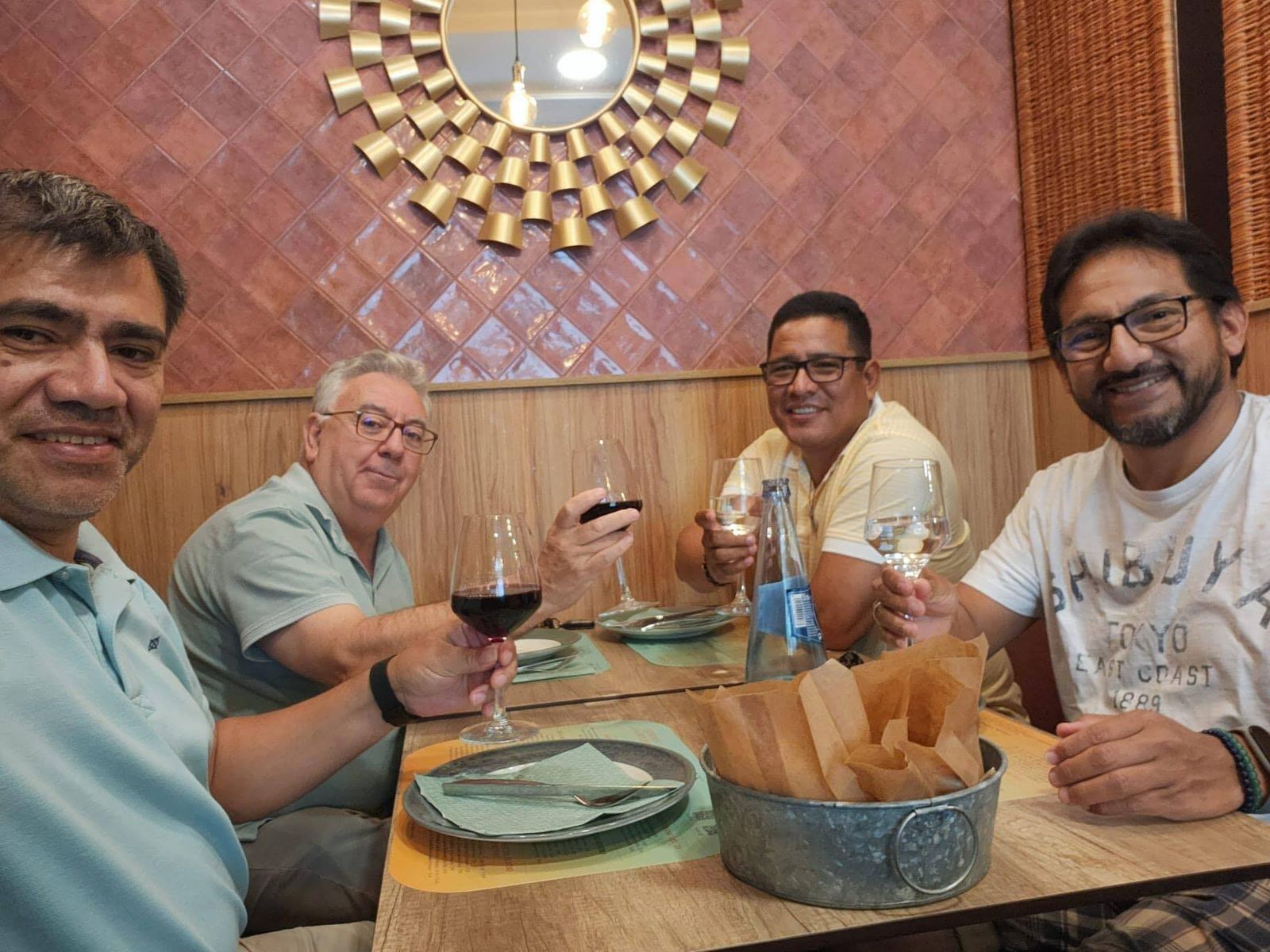 Iglesia trinitaria, sinodal y circular