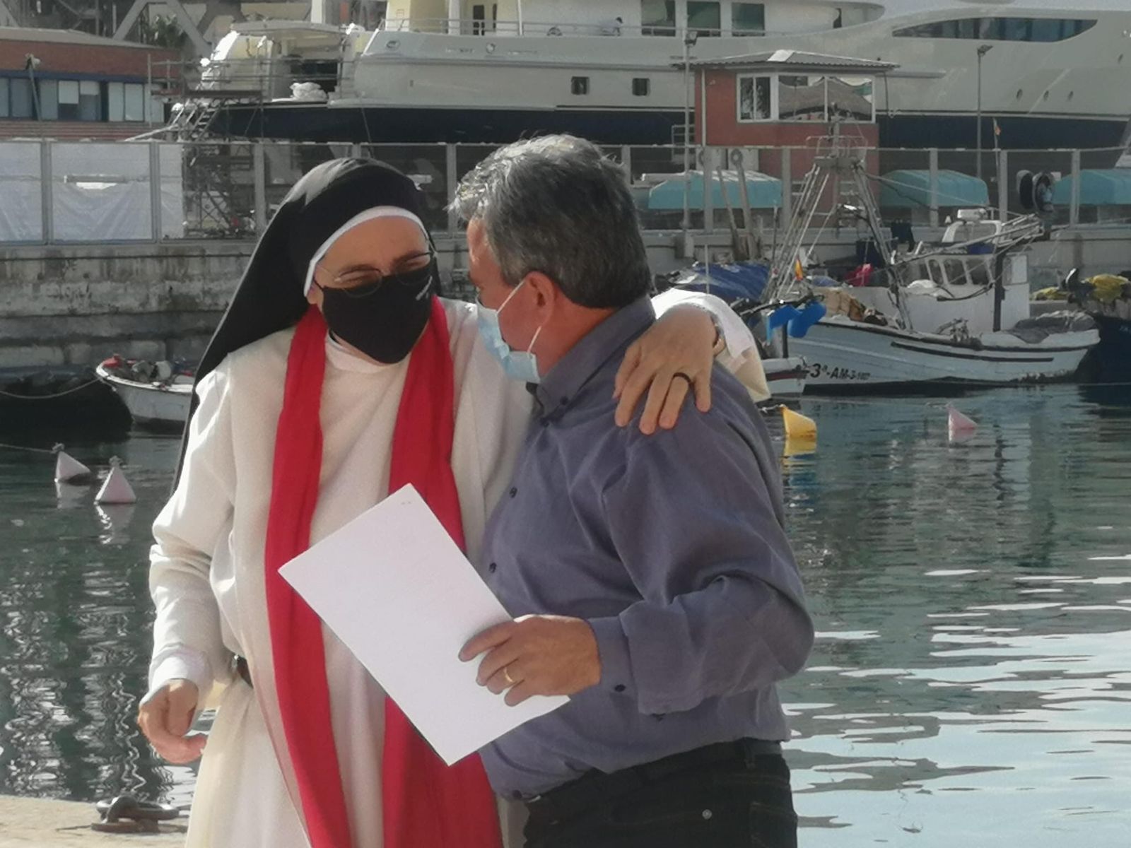 Los peces se multiplican en tiempos de pandemia