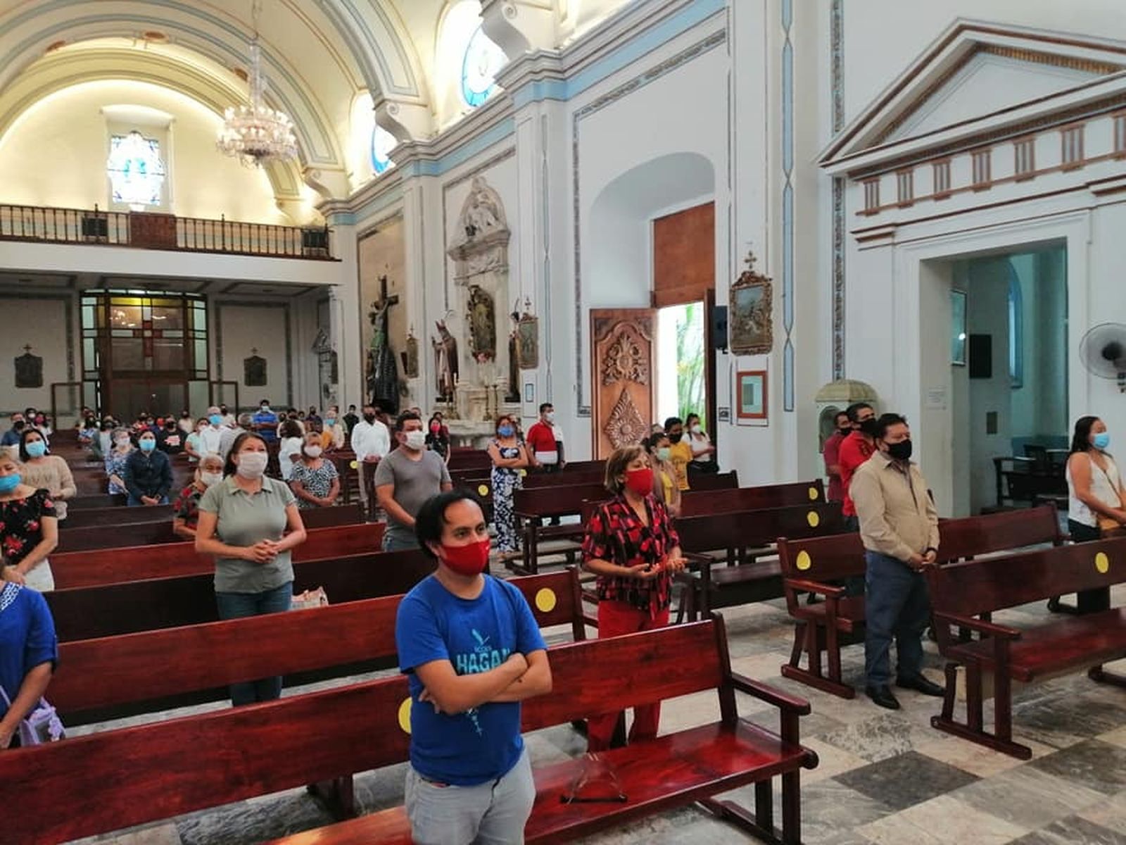 Diócesis de Chilpancingo. Disciplina.