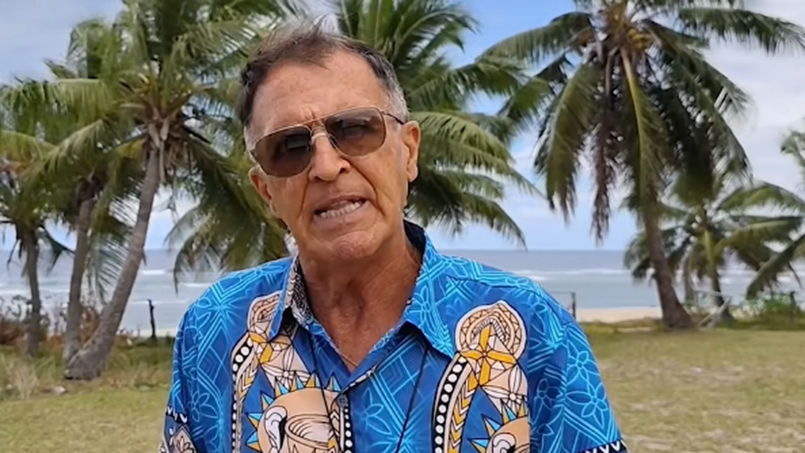 Antonio López García-Nieto, SC - Vanuatu (Oceanía)