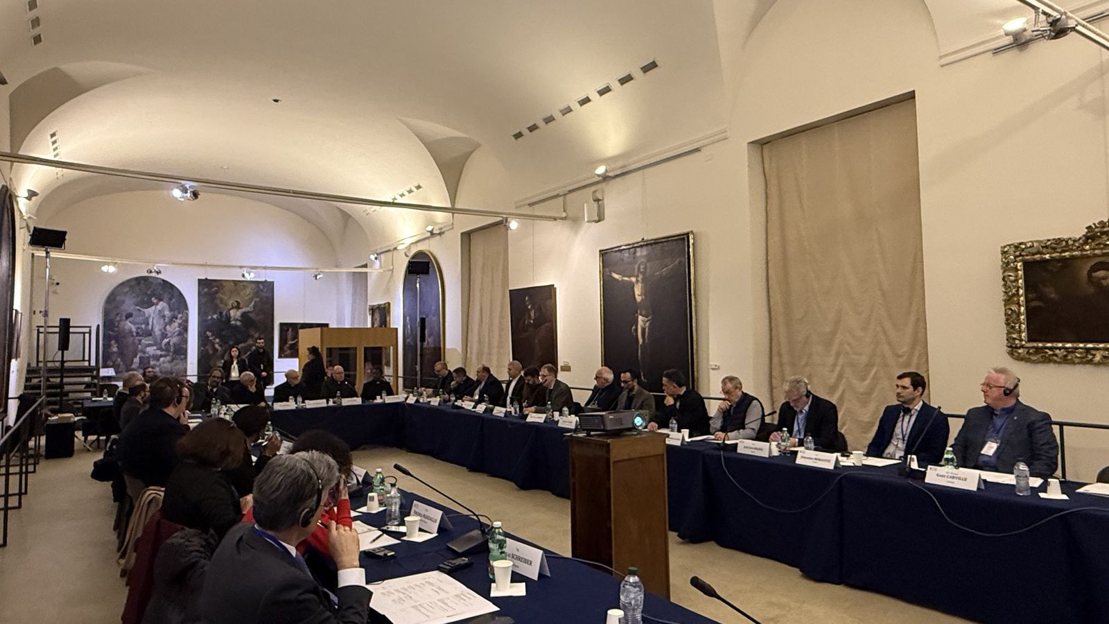 Ferando garcía Cadiñanos representará la CEE en el encuentro europeo sobre justicia social