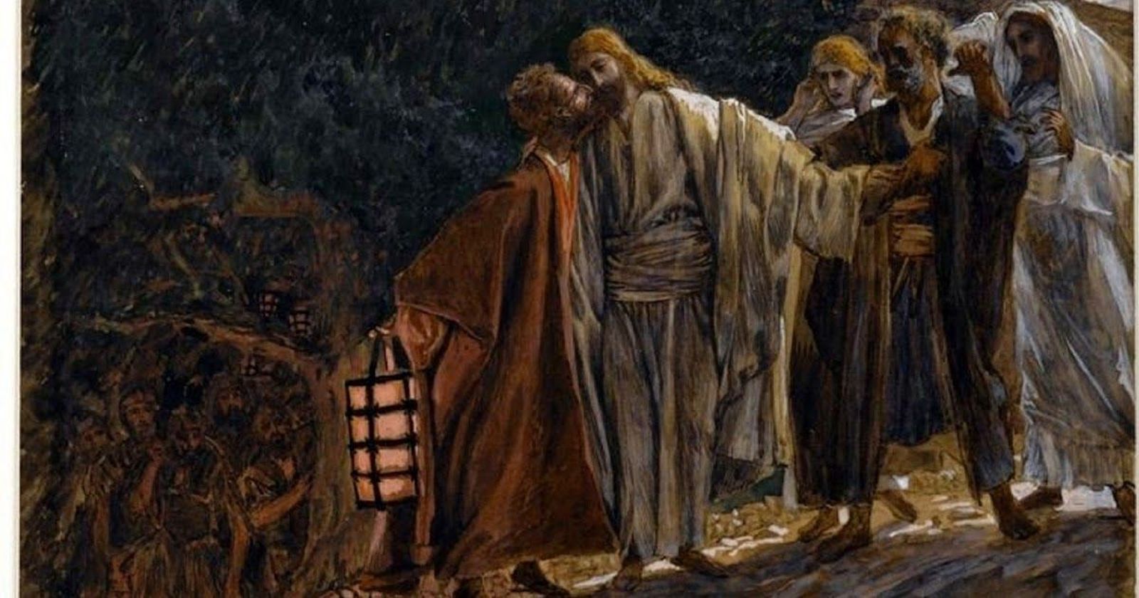 "Uno de vosotros me traicionará"