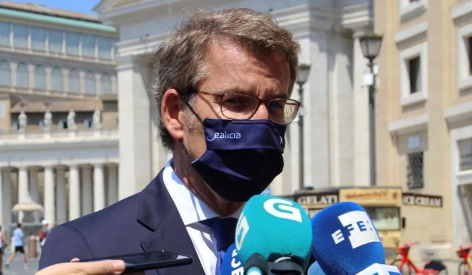 Alberto Núñez Feijóo