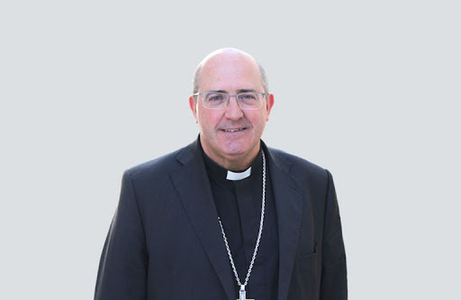 Santiago Gómez Sierra, nuevo obispo de Huelva