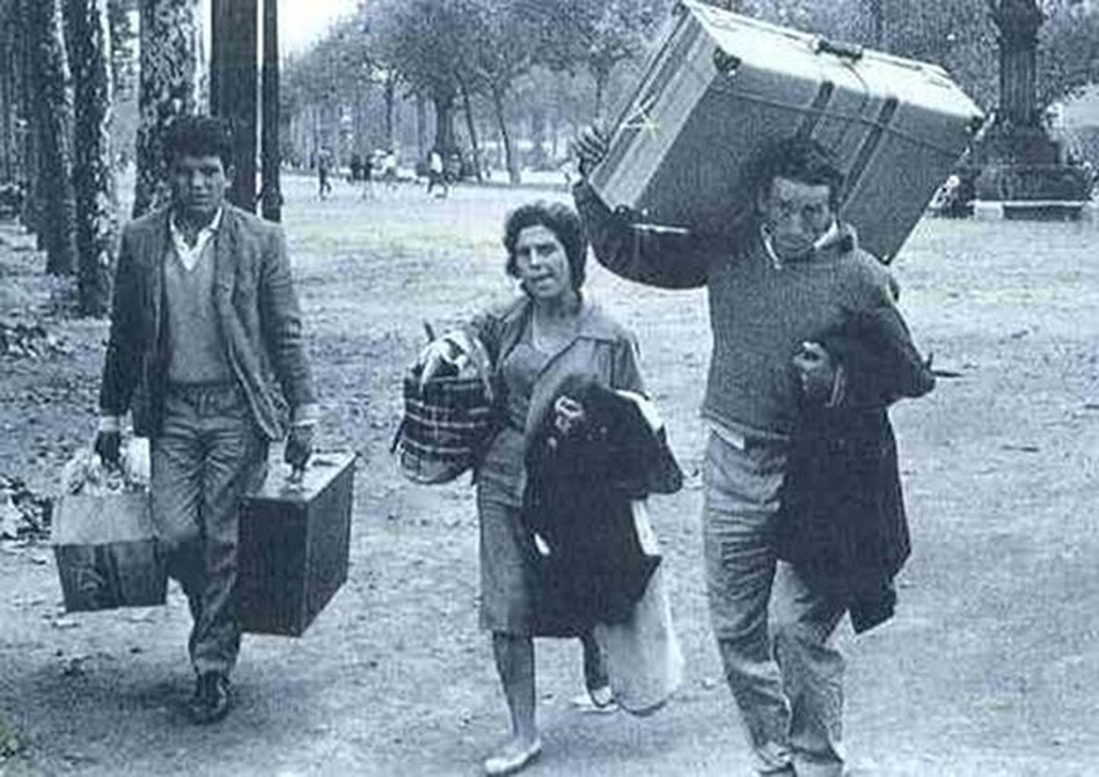 España, pueblo de migrantes