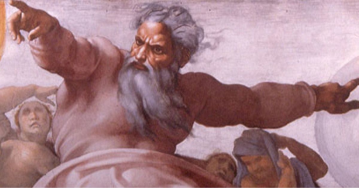 Crer num Deus imoral?