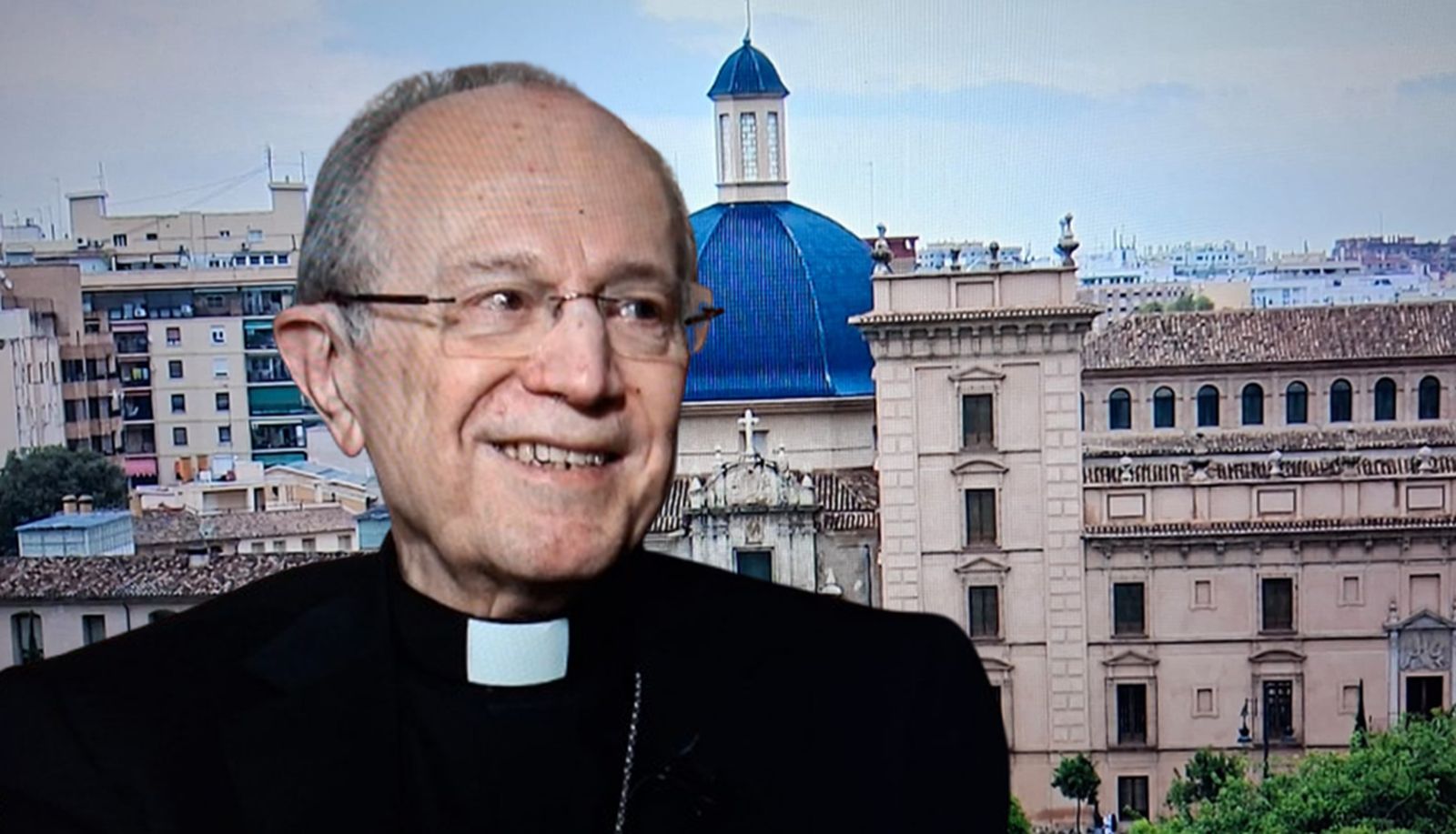 Agustí Cortés, obispo emérito