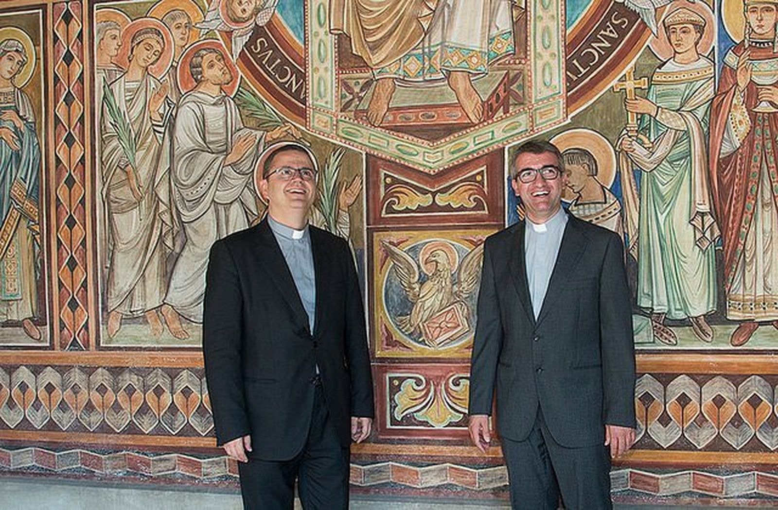 Antoni Vadell y Sergi Gordo, nuevos obispos auxiliares de Barcelona