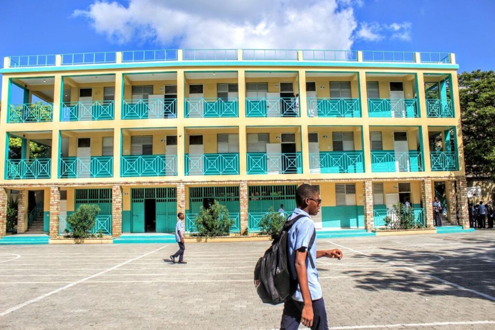 Petit seminaire college saint martial