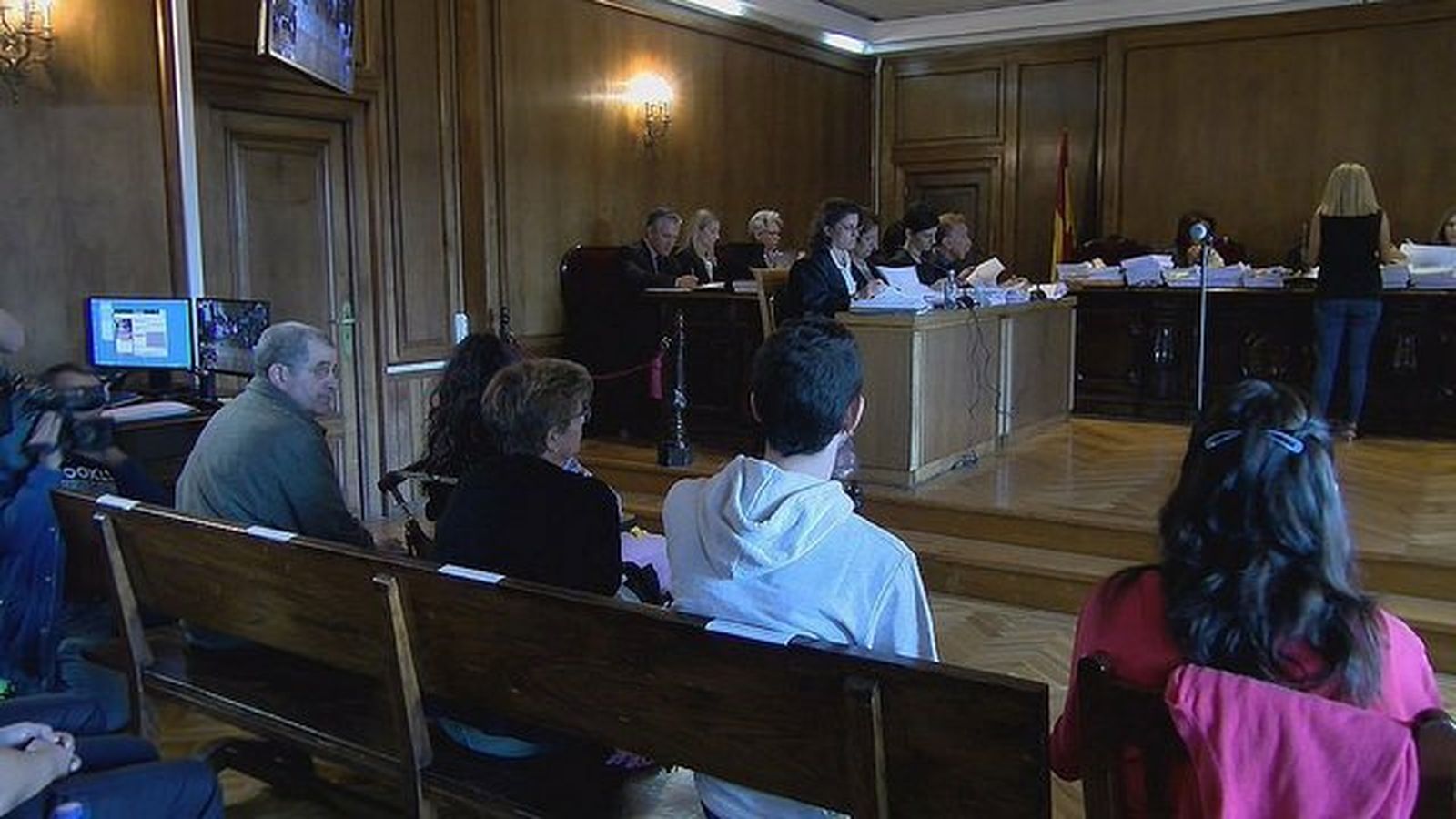 Juicio de los 'miguelianos'