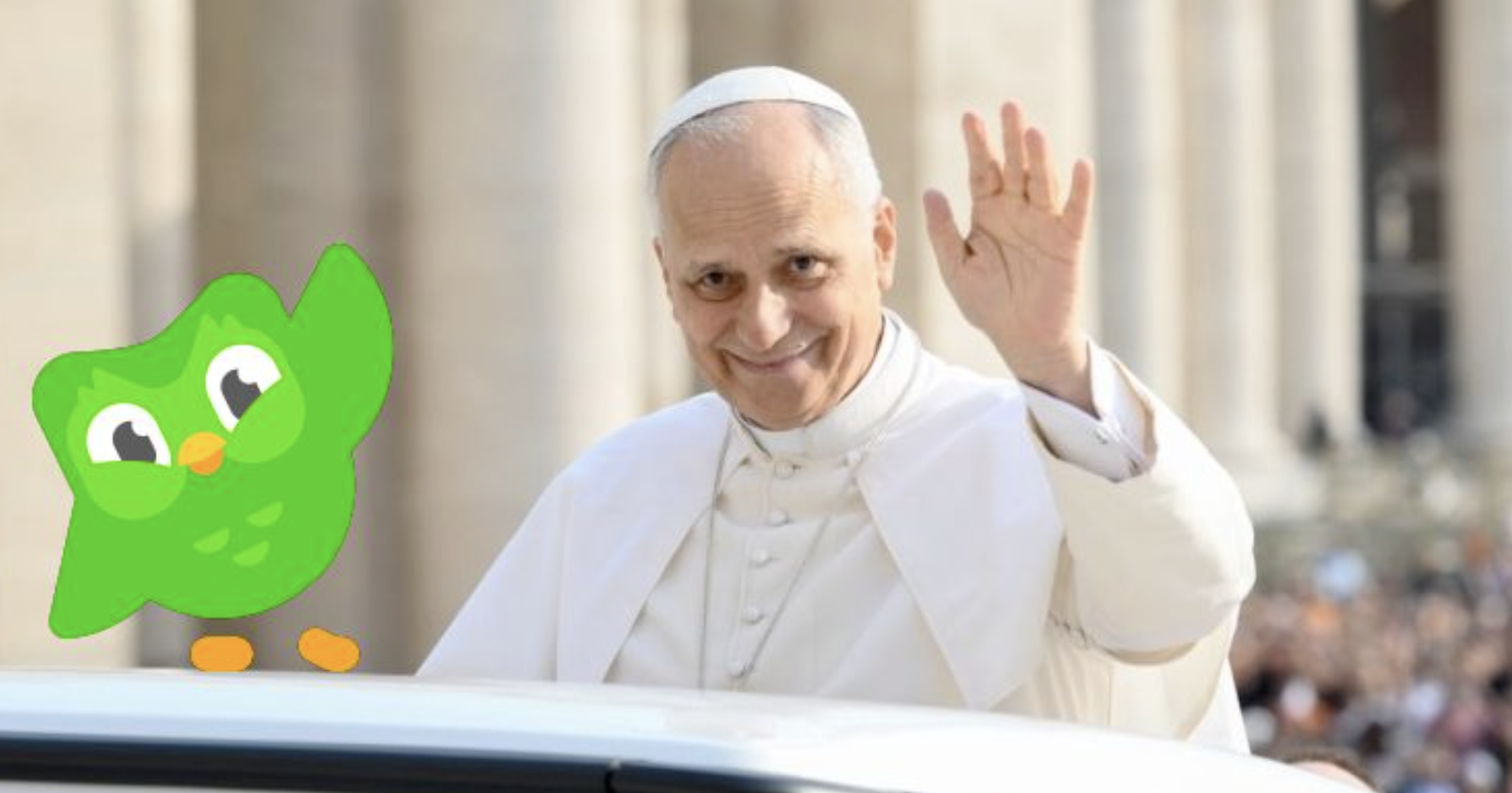 Prevost, en Duolingo