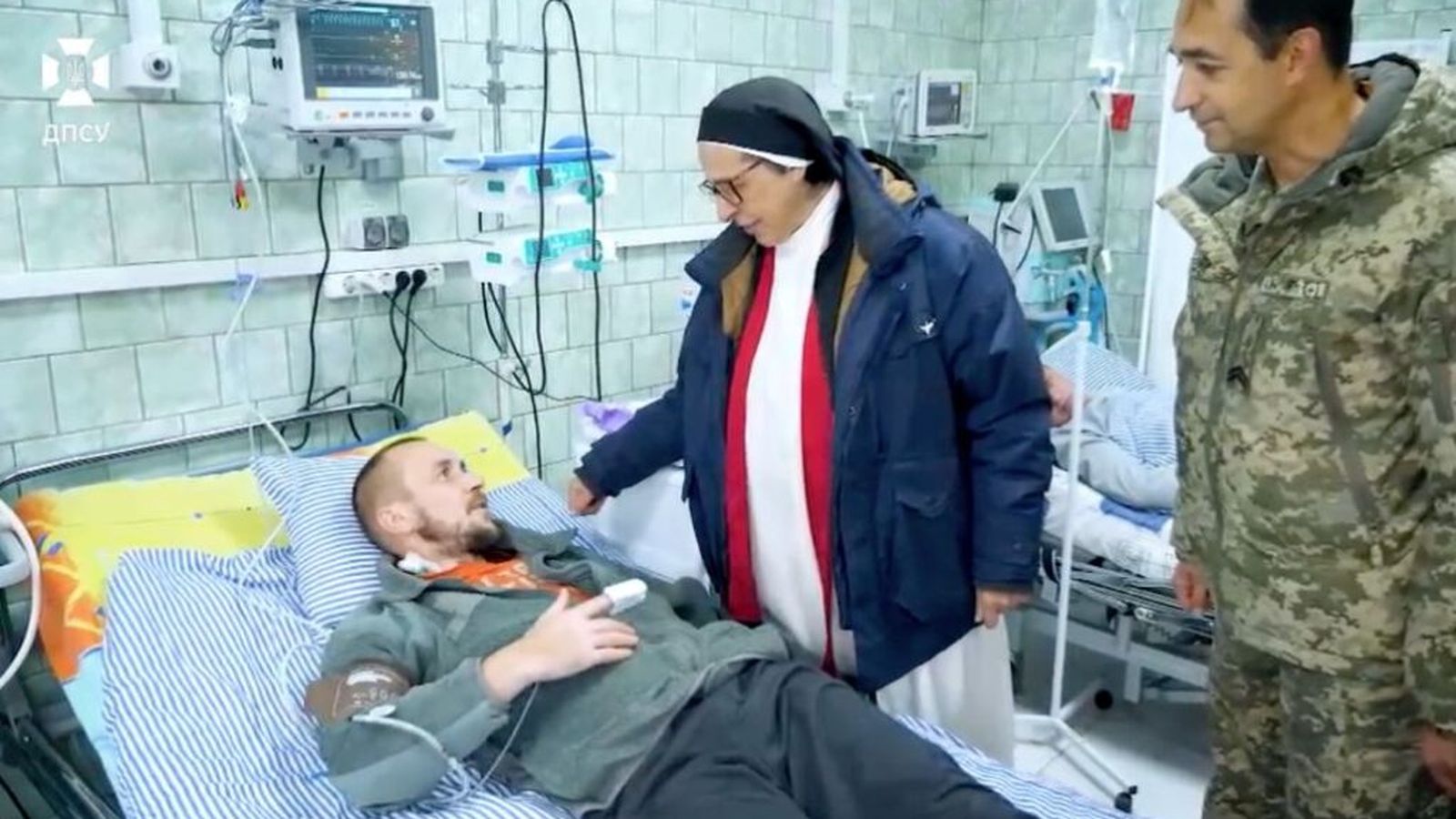 Sor Lucía caram. Resistencia y esperanza