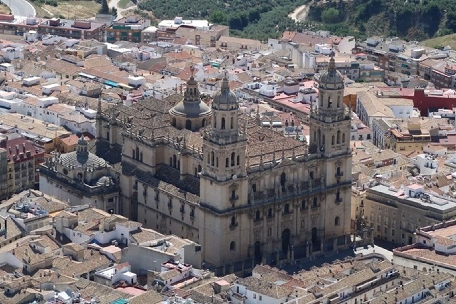 Catedral de Jaén