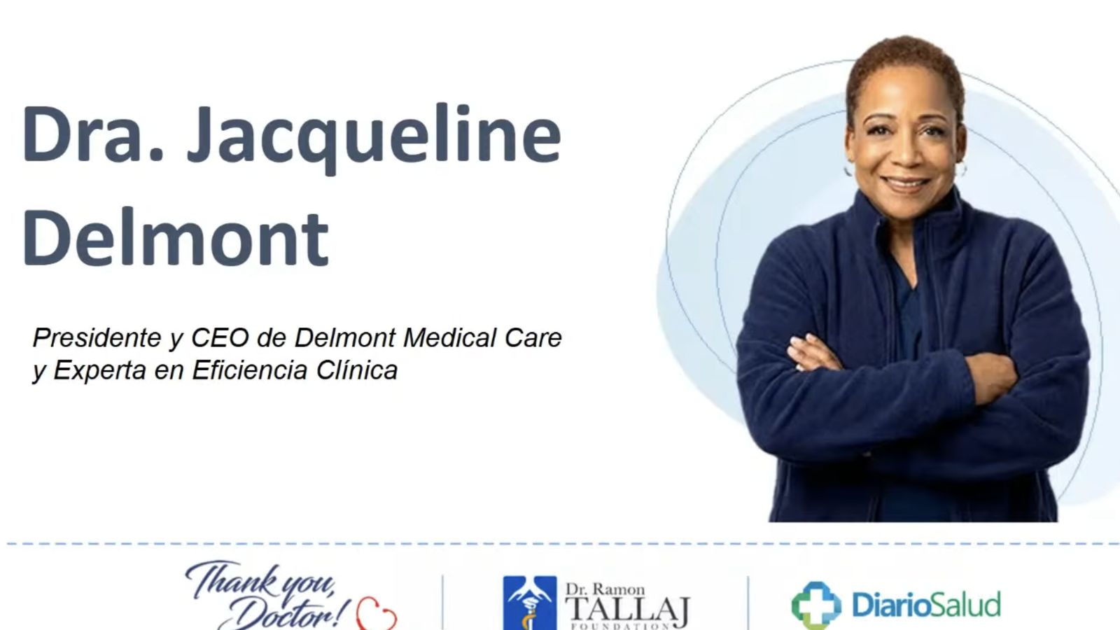 Doctora Delmont