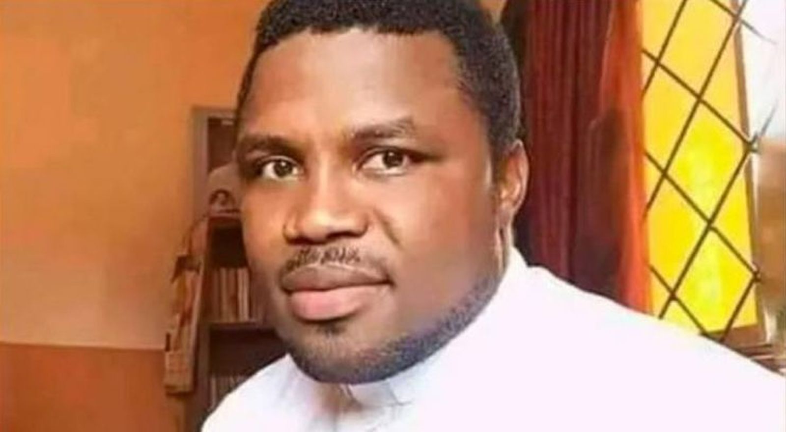 Presbítero Elijah Juma