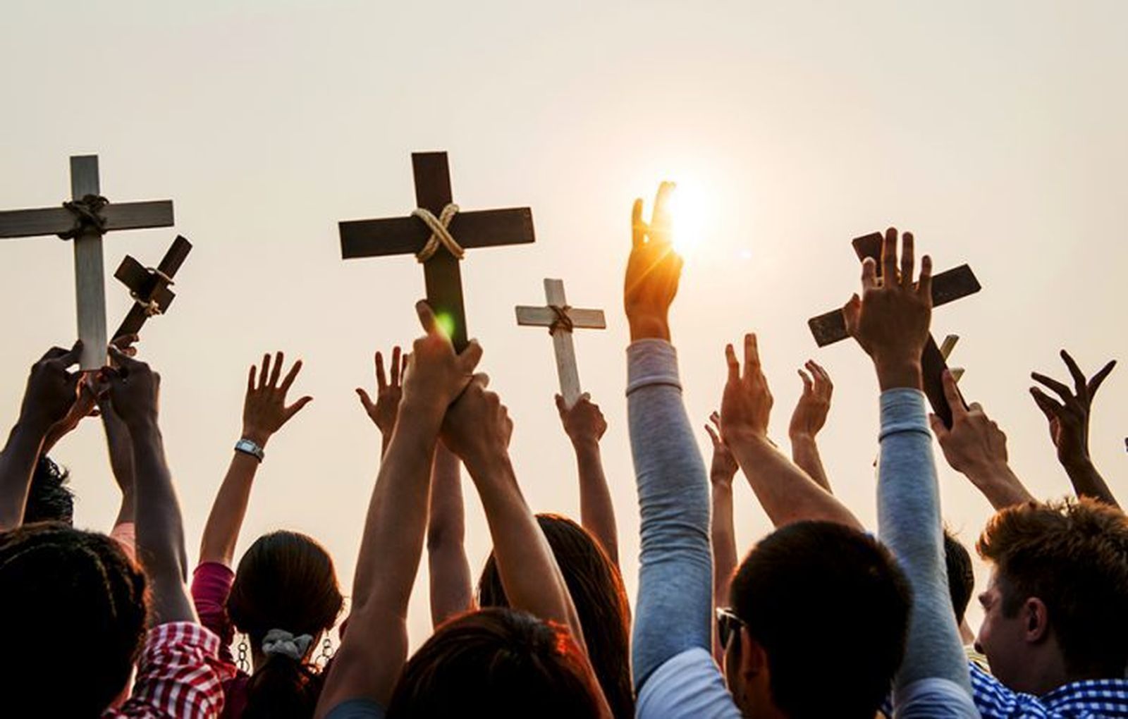 Oración por la unidad de los cristianos