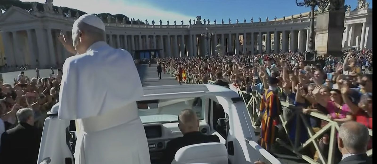 Miles de catequistas, en el Jubileo