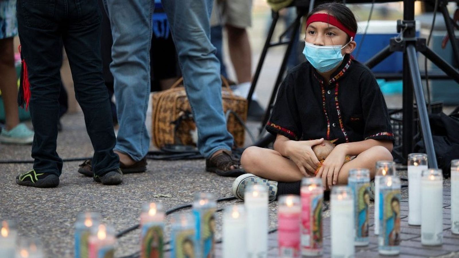 La tragedia de los inmigrantes